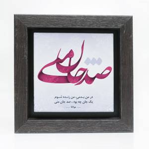 تابلو پلاس 15x15 کد 1008