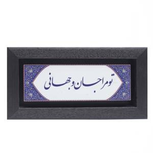 تابلو پلاس 20x10 کد 1010
