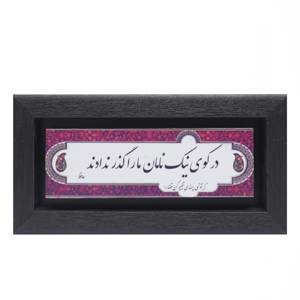 تابلو پلاس 20x10 کد 1037
