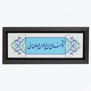 تابلو پلاس 35x15 کد 1019
