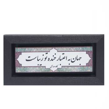 تابلو پلاس 20x10 کد 1038