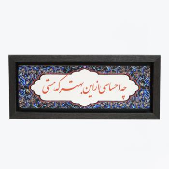 تابلو پلاس 35x15 کد 1025