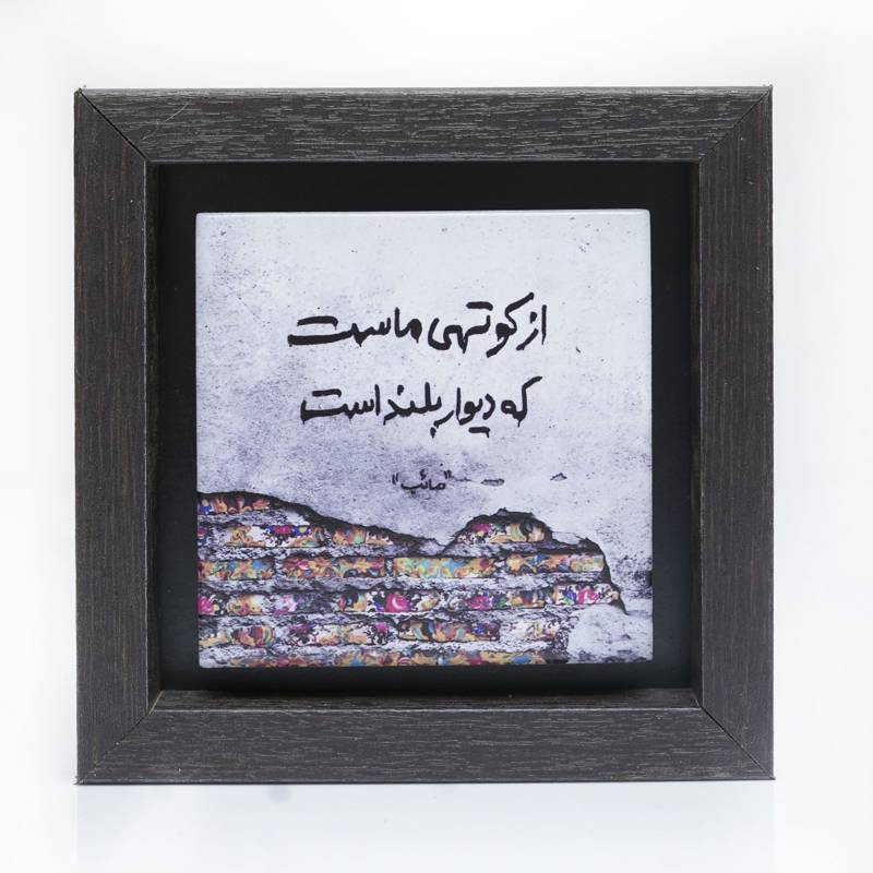 تابلو پلاس 15x15 کد 1010