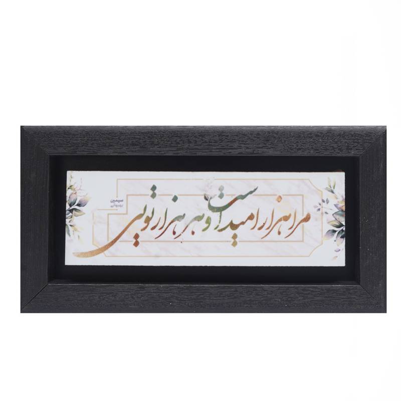 تابلو پلاس 20x10 کد 1006