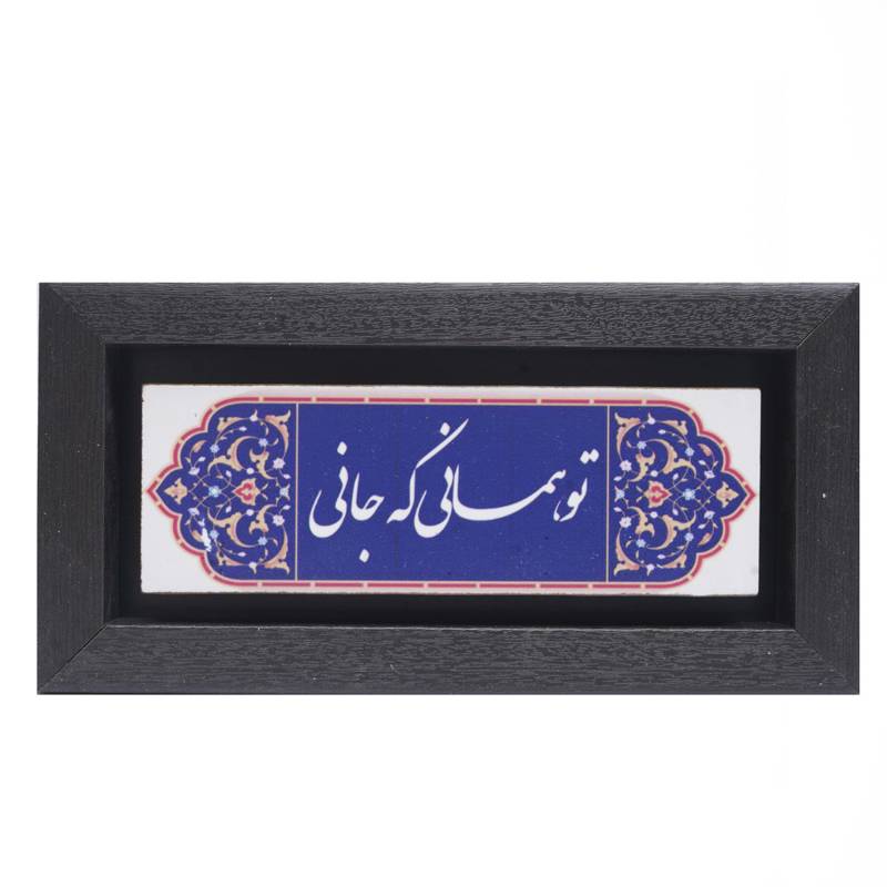 تابلو پلاس 20x10 کد 1009