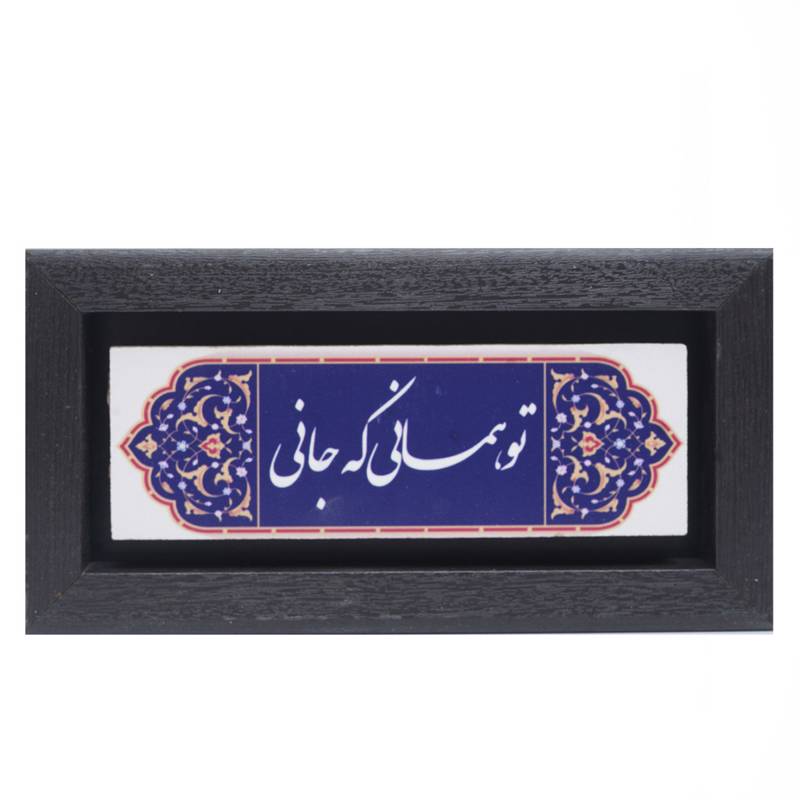 تابلو پلاس 20x10 کد 1041